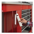 Office & Office Supplies | Velcro 90198 2 in. x 15 ft. Industrial-Strength Heavy-Duty Fasteners with Dispenser Box - White (1-Roll) image number 3