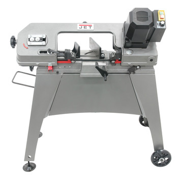 BAND SAWS | JET 414548 HVBS-56V 1/2 HP Single Phase 5 ft. x 6 in. VS Horizontal/Vertical Variable Speed Bandsaw