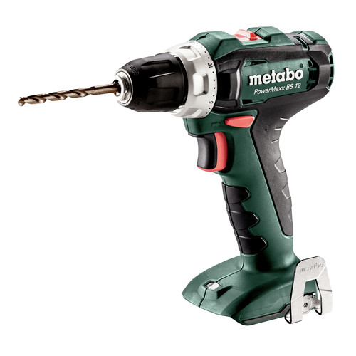 Drill Drivers | Metabo 601036890 12V PowerMaxx BS 12 Lithium-Ion Brushless Compact 3/8 in. Cordless Drill Driver (Tool Only) image number 0