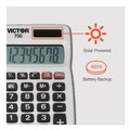 Office Jansan | Victor 700 8-Digit LCD Pocket Calculator image number 5