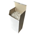 Food Service | Boardwalk BWKGST1025RW 10.25 in. Polypropylene Wrapped Giant Straws - Red/White Striped (1200/Carton) image number 3