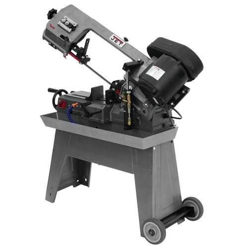 Stationary Band Saws | JET J-3130 5 in. x 8 in. Horizontal Dry Band Saw 1/2 HP115V1-Phase image number 0