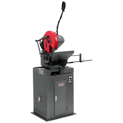 Jet J Fk350 2k 350mm Manual Cold Saw Ferrous 220v Cpo Outlets