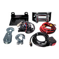 Winches | Warrior Winches C2500N 2,500 lb. Ninja Series Planetary Gear Winch image number 4