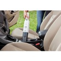 Handheld Vacuums | Black & Decker HLVC315J10 Dustbuster AdvancedClean 12V MAX Cordless Slim Handheld Vacuum image number 20