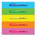 Office Jansan | BIC BL11 YEL Brite Liner Chisel Tip Highlighter - Fluorescent Yellow Ink/Yellow/Black Barrel (1-Dozen) image number 4