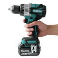 Hammer Drills | Makita XFD14T 18V LXT Brushless Lithium-Ion 1/2 in. Cordless Driver Drill Kit with 2 Batteries (5 Ah) image number 3