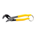 Specialty Pliers | Klein Tools D502-6TT 6 in. Pump Pliers with Tether Ring image number 3