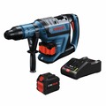 Rotary Hammers | Factory Reconditioned Bosch GBH18V-45CK27-RT 18V PROFACTOR Brushless Connected-Ready SDS-Max 1-7/8 in. Cordless Rotary Hammer Kit with (2) CORE18V 12 Ah High Power Batteries image number 0