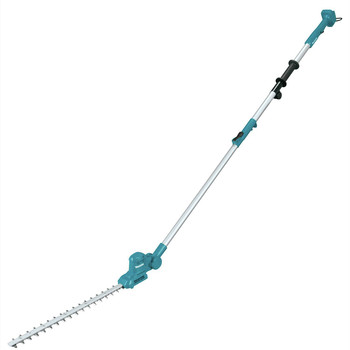 TRIMMERS | Makita XNU05Z 18V LXT Lithium-Ion 18 in. Cordless Telescoping Articulating Pole Hedge Trimmer (Tool Only)