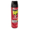Office Jansan | Raid 366000 17.5 oz Aerosol Spray Ant and Roach Killer - Outdoor Fresh image number 2