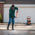 Pressure Washers | Generac 6882 2,900 PSI 2.4 GPM SpeedWash Gas Pressure Washer image number 4