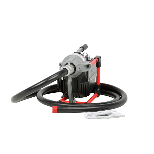 Ridgid K60SP 115V Sectional Drain Cleaning Machine CPO Outlets