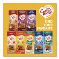 Food Service | Coffee-Mate 12434680 0.38 oz Mini Cups Liquid Coffee Creamer - Zero Sugar Hazelnut (50/Box) image number 8