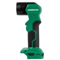 Flashlights | Metabo HPT UB18DEQ4M 18V MultiVolt Lithium-Ion Cordless 250 Lumen LED Flashlight (Tool Only) image number 1