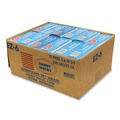 Food Service | Handy Wacks EZ6 10.75 in. x 6 in. Interfolded Dry Waxed Paper Deli Sheets (12/Carton) image number 1