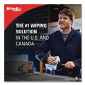 Cleaning & Janitorial Supplies | WypAll 03046 10.8 in. x 10 in. POP-UP Box L40 Towels - White (810/Carton) image number 5