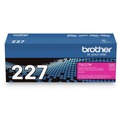 Ink & Toner | Brother TN227M 2,300 Page-Yield High-Yield Toner - Magenta image number 2