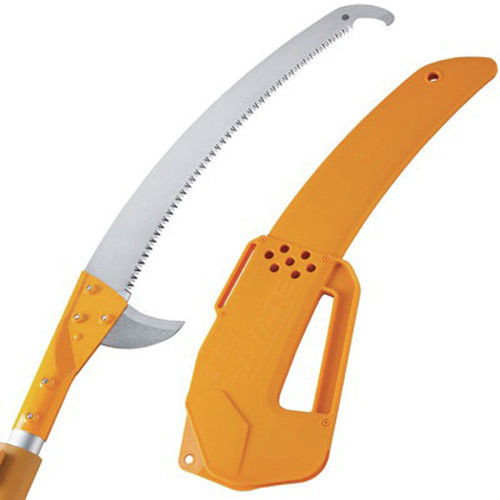 Silky Saw 37242 HAYATE 20 ft. 3Extension ExtraLarge Teeth Pole Saw