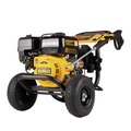 Pressure Washers | Dewalt 61110S 3400 PSI at 2.5 GPM Cold Water Gas Pressure Washer with Electric Start image number 2