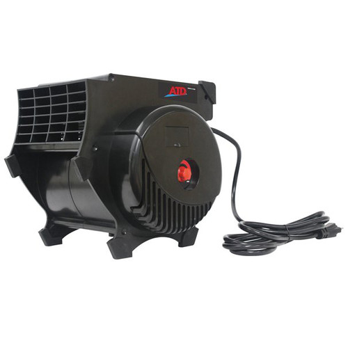 Jobsite Fans | ATD 41200 2.0 Amp 1,200 CFM Pro Air Blower image number 0