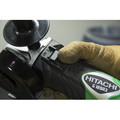 Angle Grinders | Hitachi G12SR3 4-1/2 in. 6 Amp Slide Switch Small Angle Grinder (Open Box) image number 1