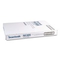 Food Wraps | Boardwalk SC07070 24.5 in. x 16.63 in. Grease-Proof Quilon Pan Liners (1000/Carton) image number 0