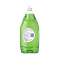 Cleaning & Janitorial Supplies | Dawn 01134 38 oz. Bottle Ultra Antibacterial Dishwashing Liquid - Apple Blossom Scent (8/Carton) image number 2