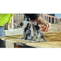 Circular Saws | Factory Reconditioned Bosch GKS18V-22B25-RT 18V Brushless Lithium-Ion 6-1/2 in. Cordless Blade-Right Circular Saw Kit (4 Ah) image number 8