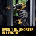 Hammer Drills | Factory Reconditioned Dewalt DCD798D1R 20V MAX Lithium-Ion Brushless 1/2 in. Cordless Hammer Drill Kit (2 Ah) image number 8
