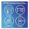 Bulk Savings Pricing 2 | LYSOL Brand 19200-80296 1-Ply 7 in. x 7.25 in. Lemon and Lime Blossom Disinfecting Wipes - White (2/Pack) image number 8