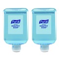Hand Soaps | PURELL 8578-02 HEALTHY SOAP REDIFOAM 2,000 mL Foam Soap Refill - Citrus (2/Carton) image number 0