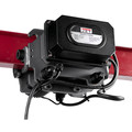 Electric Chain Hoists | JET 144013K 460V 16.8 Amp TS Series 2 Speed 2 Ton 10 ft. Lift Corded Electric Chain Hoist, 2 Speed Trolley, and 6 ft. 4 Button Wired Pendant image number 3