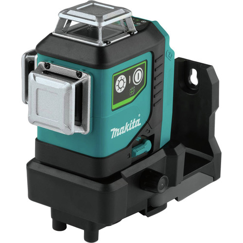 Makita SK700GD 12V Max CXT Lithium-Ion Cordless Self-Leveling 360; 3-Plane Green Laser, Tool Only
