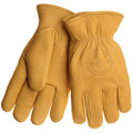 Klein Tools 40017 Cowhide Gloves with Thinsulate - Large image number 0