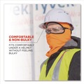 Masks | Ergodyne 16954 N-Ferno 6821 One Size Fits Most Fleece Balaclava Face Mask - Orange image number 4