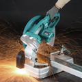 Chop Saws | Makita XWL01Z 18V X2 LXT Lithium-Ion Brushless Cordless 14 in. Cut-Off Saw (Tool Only) image number 14