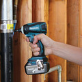  | Makita XT405 LXT 18V Cordless Lithium-Ion 4-Piece Combo Kit image number 9