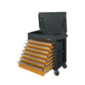 Tool Carts | GearWrench 83246 GSX Series 7 Drawer Tilt Top 35 in. Rolling Tool Cart image number 1