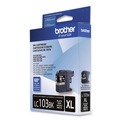 Office Jansan | Brother LC103BK 600 Page-Yield LC103BK Innobella High-Yield Ink - Black image number 2