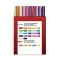 Permanent Markers | Sharpie 2199816 Permanent Markers Ultimate Collection - Assorted Tip Sizes/Types/Assorted Colors (72/Pack) image number 2