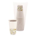 Food Trays, Containers, and Lids | Boardwalk BWKDEER16HCUP 16 oz. Deerfield Printed Paper Hot Cups (50 Cups/Sleeve, 20 Sleeves/Carton) image number 3