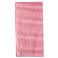 Office Jansan | Chix 8311 11.5 in. x 24 in. Wet Wipes - White/Pink (200/Carton) image number 0