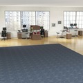 Office Desks & Workstations | Alera ALEHT3SAG AdaptivErgo 48.06 in. x 24.35 in. x 25 in. to 50.7 in. Sit-Stand 3-Stage Electric Height-Adjustable Table Base - Gray image number 4