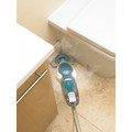 Steam Cleaners | Black & Decker BDH1765SM Steam-Mop with Lift and Reach Head image number 9