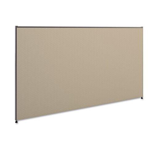 Office & Office Supplies | HON HBV-P4272.2310GRE.Q 72 in. x 42 in. Verse Office Panel - Gray image number 0