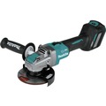 Angle Grinders | Makita GAG11Z 40V MAX XGT Brushless Lithium-Ion 5 in. Cordless X-LOCK Angle Grinder (Tool Only) image number 0
