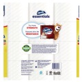 Cleaning & Janitorial Supplies | Charmin 80370672 Essentials Strong 1-Ply Septic Safe Bathroom Tissue - White (4/Carton) image number 6