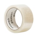 Packing Tapes | Universal UNV61000 1.88 in. x 54.6 yds. 3 in. Core Gen. Purpose Box Sealing Tape - Clear (1 Roll) image number 0