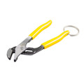 Specialty Pliers | Klein Tools D502-6TT 6 in. Pump Pliers with Tether Ring image number 2